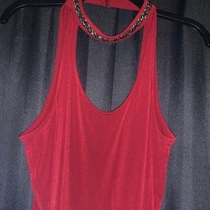 Cute tank top!